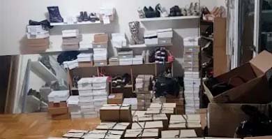Zapatos y calzados por mayor Flores