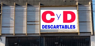 CyD descartables
