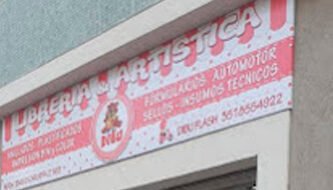 Librería y Artística Dibu