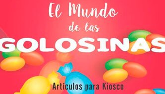 el mundo de las golosinas