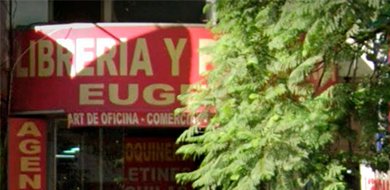 Librería y Papelería Eugenia