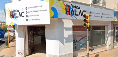Química Halac