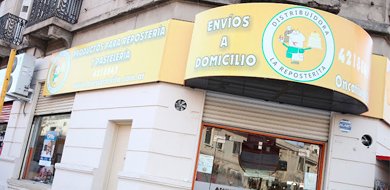 Distribuidora La Reposterita