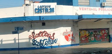 lacteos castelar