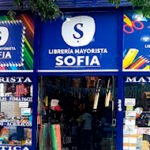 Librería Mayorista SOFÍA
