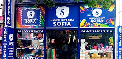 Librería Mayorista SOFÍA
