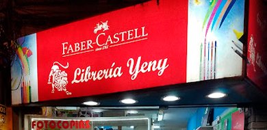 Librería Yeny