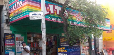 Lito Golosinas