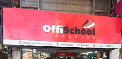 Offischool Librerías