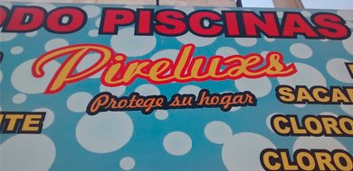 Pireluxs Sucursal 2