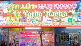 La Varita Mágica