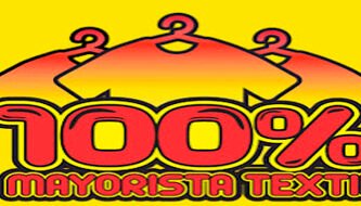 100% Mayorista Textil
