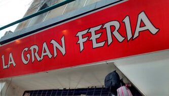 la gran feria