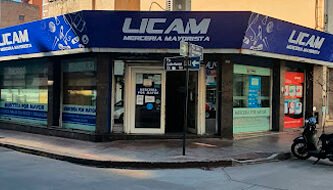 Licam Mercería