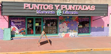 Puntos y Puntadas