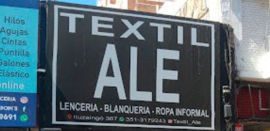 textil ale