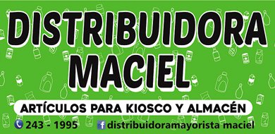 distribuidora maciel