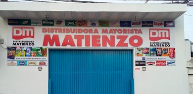 distribuidora matienzo