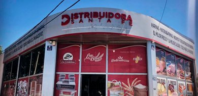 distribuidora santa fe