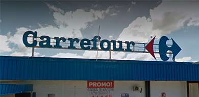 Carrefour Hipermercado Rosario