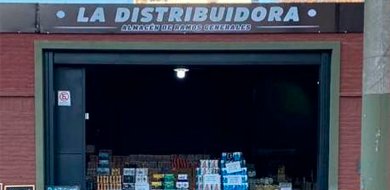 la distribuidora