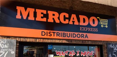 Distribuidora Mercado Express