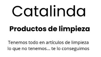 Catalinda