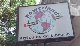Powerland 