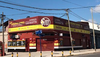 Distribuidora San Martín