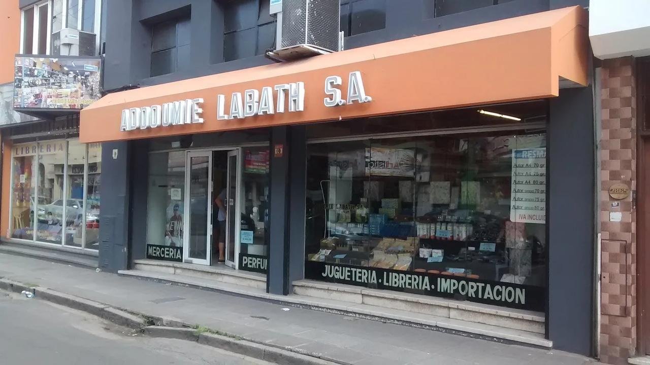 Addoumie Labath SA