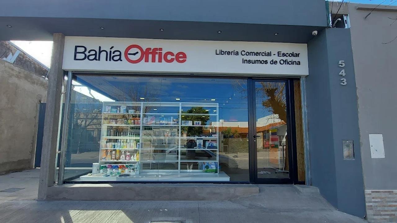 Bahía Office