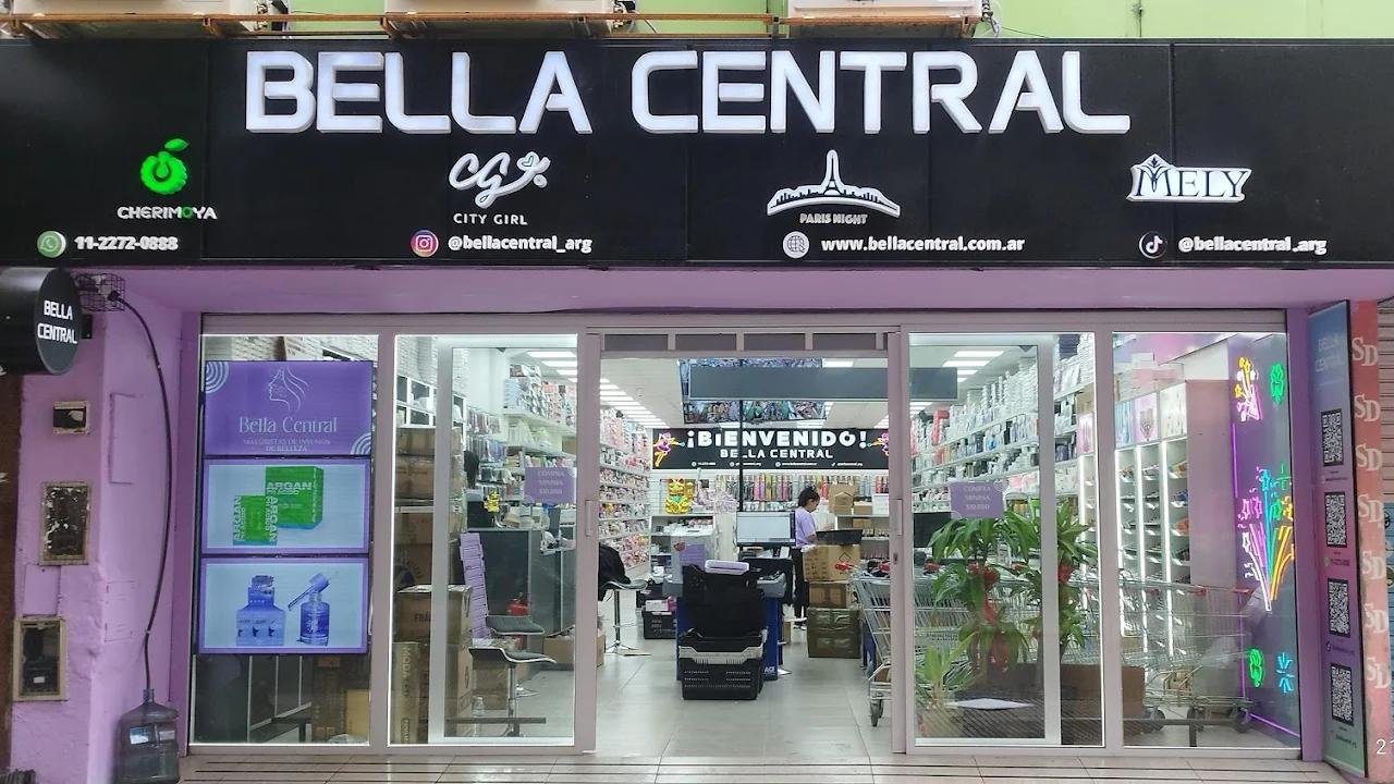 Bella Central Once