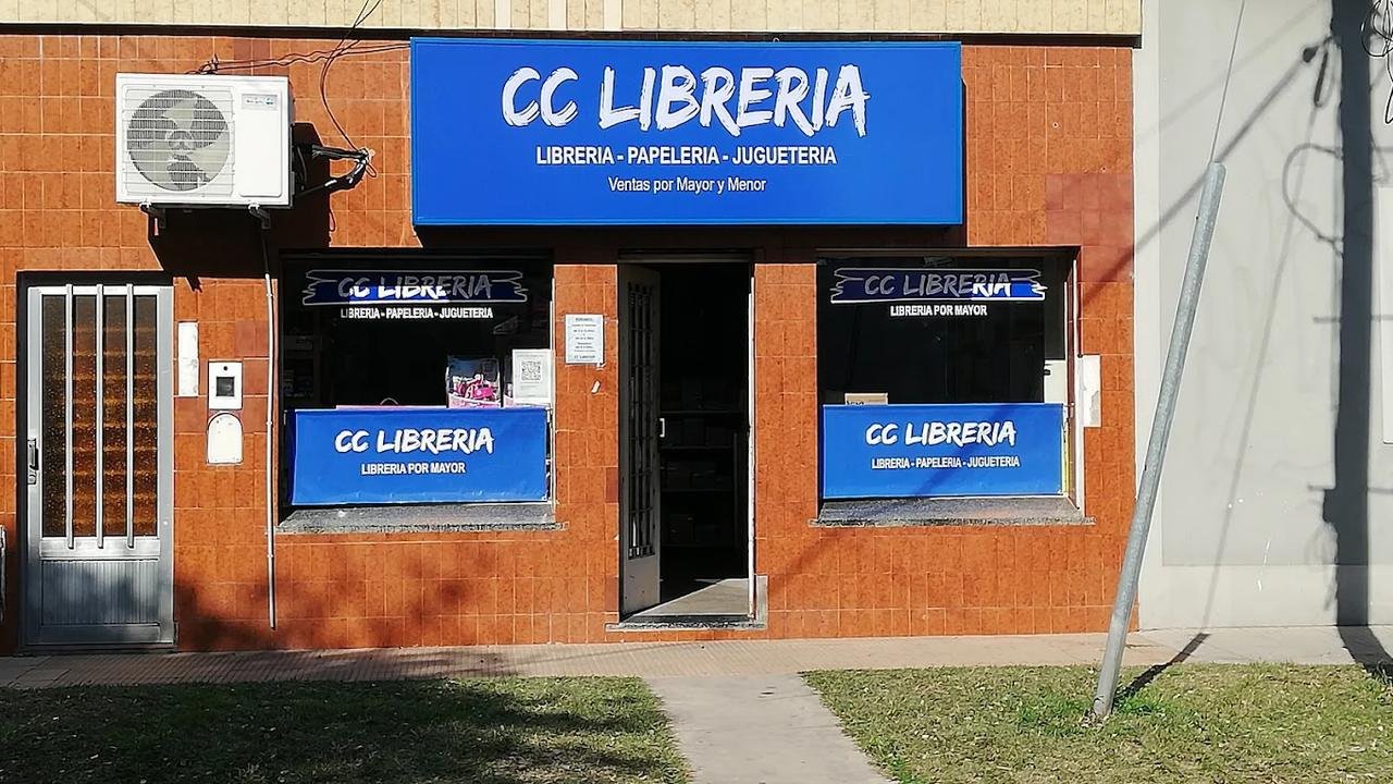 CC Libreria Santa Fe