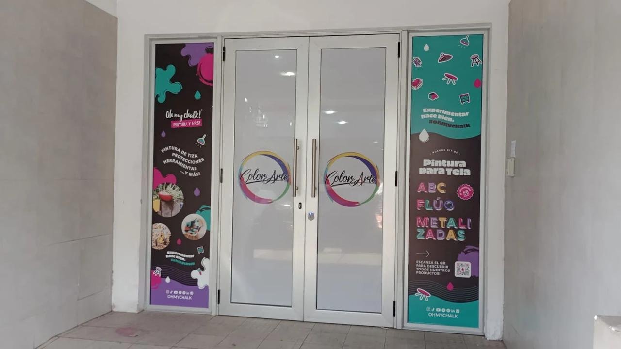 Distribuidora Colorarte