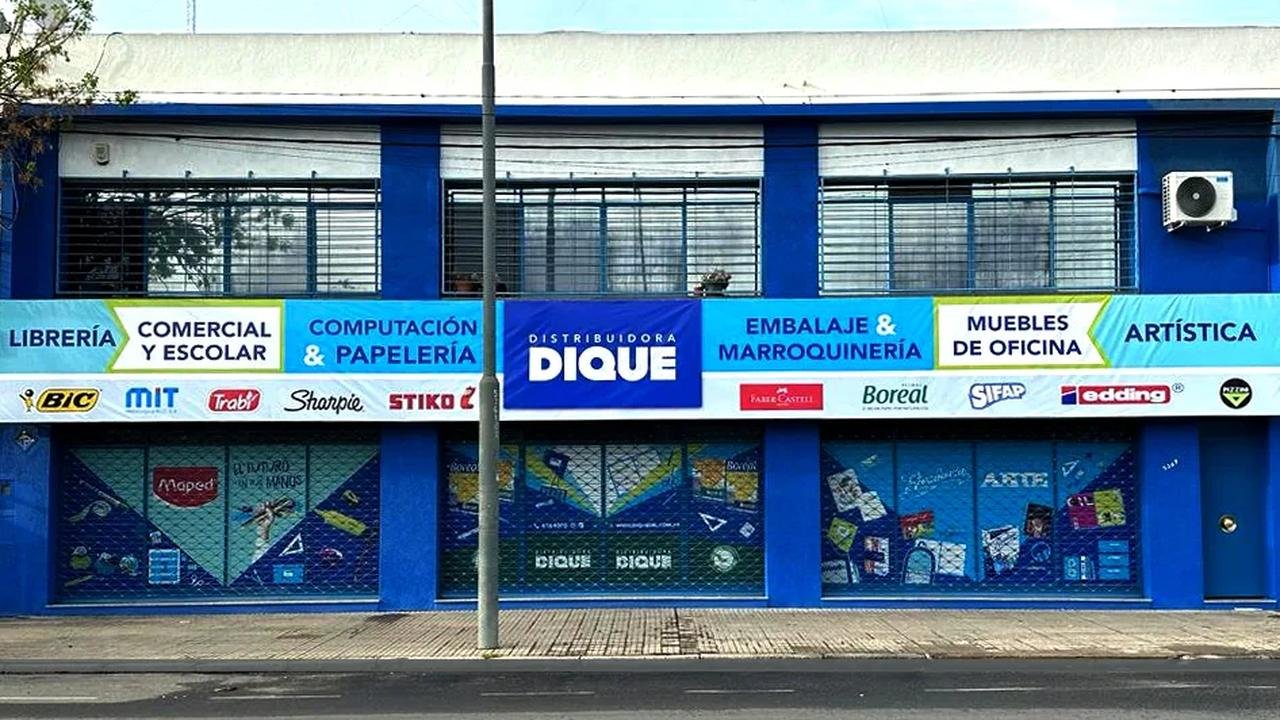 Distribuidora Dique SRL