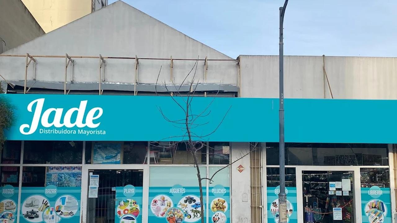 Distribuidora Jade Takem SA