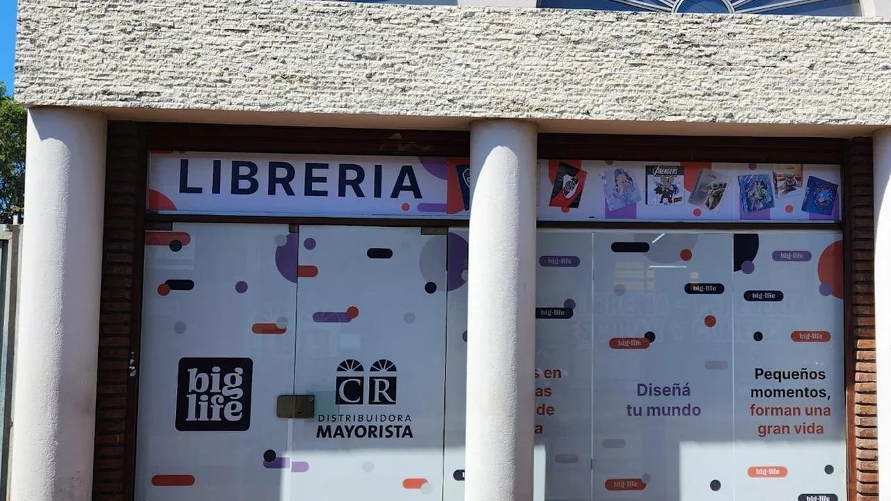 Distribuidora Mayorista CR