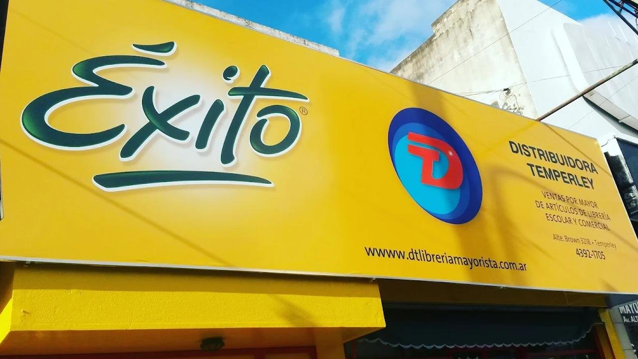 Distribuidora Temperley