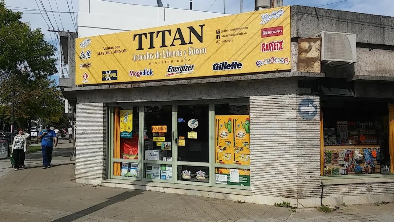 Distribuidora Titán