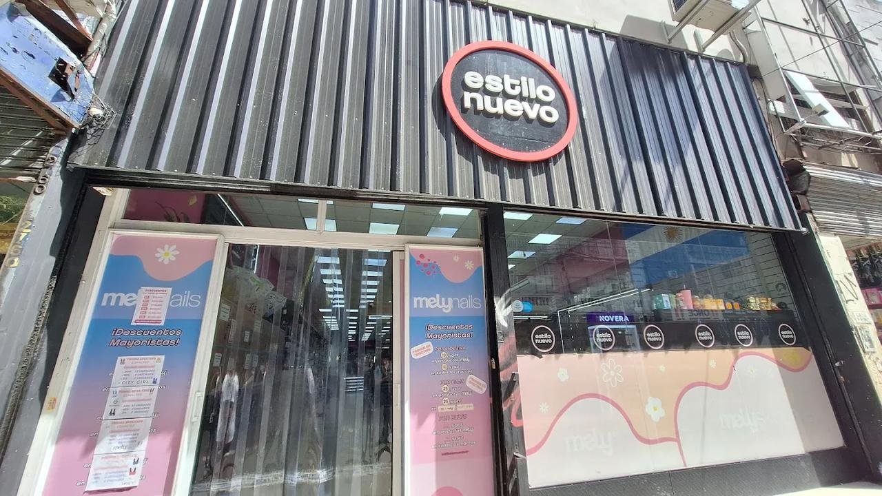 Estilo Nuevo Maquillaje