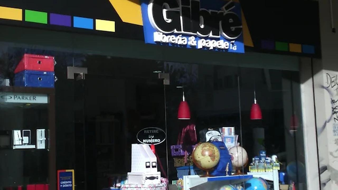 Gibré Librería y Papelería