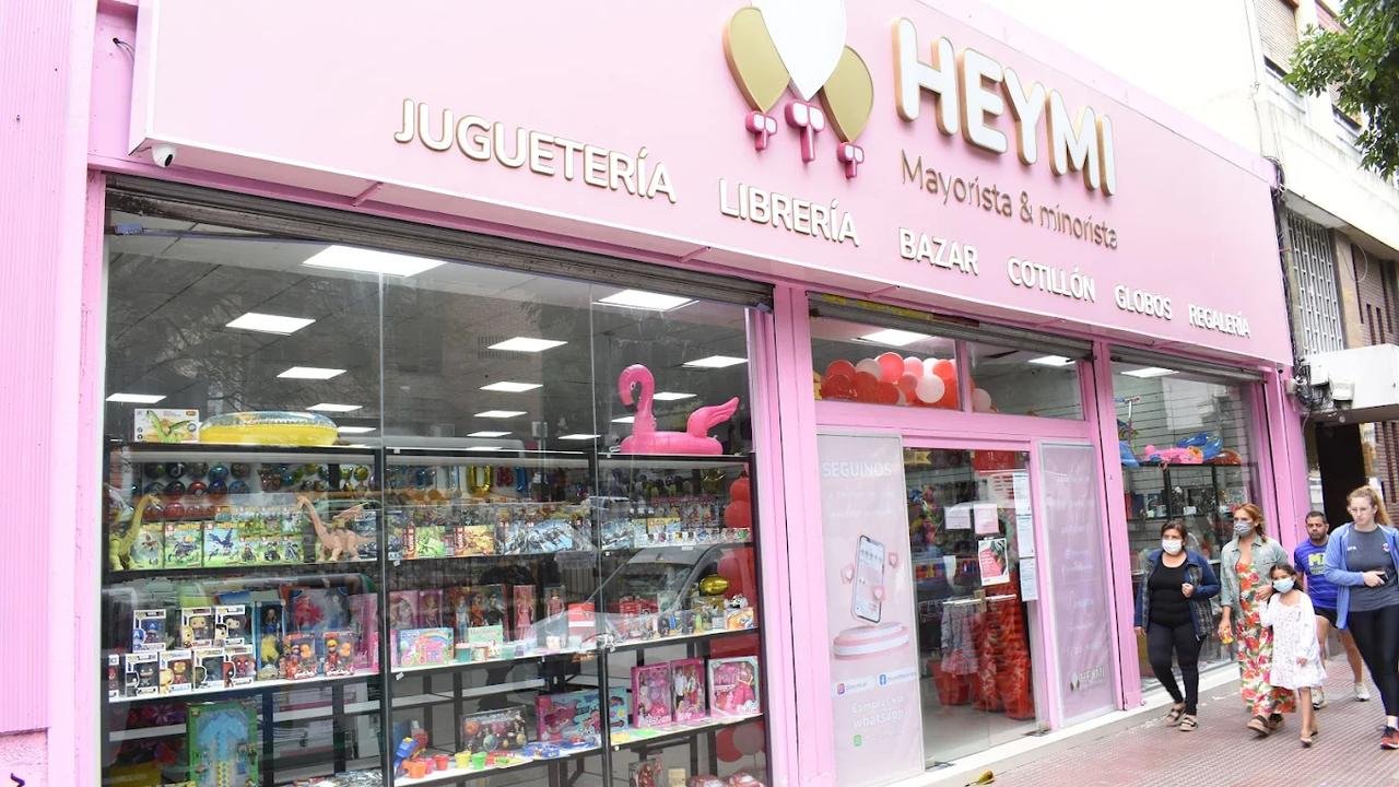 HEYMI Mayorista y Minorista