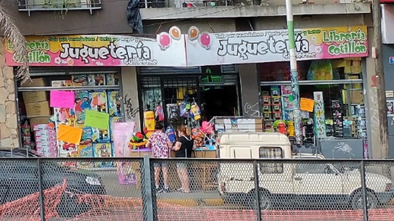 Juguetería y librería Guillerme