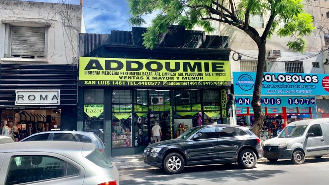 Librería Addoumie