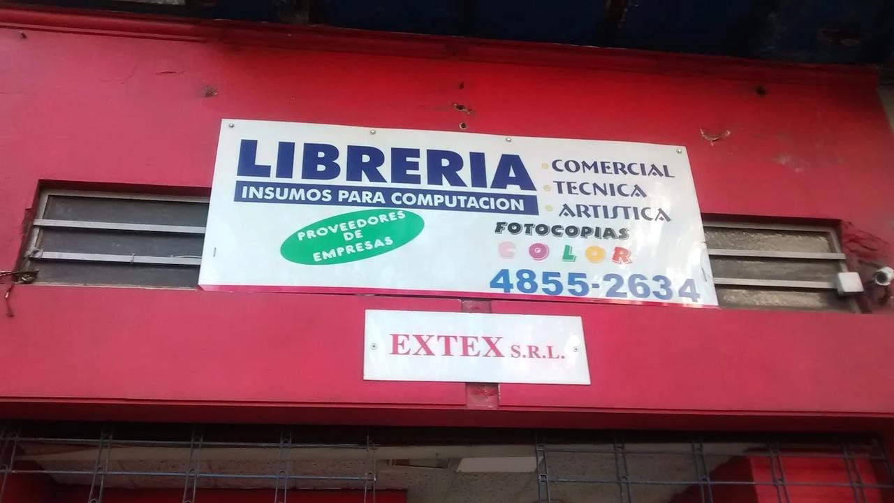 Librería Comercial Extex SRL