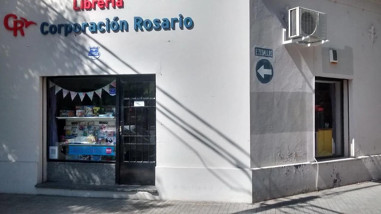 Librería Corporación Rosario