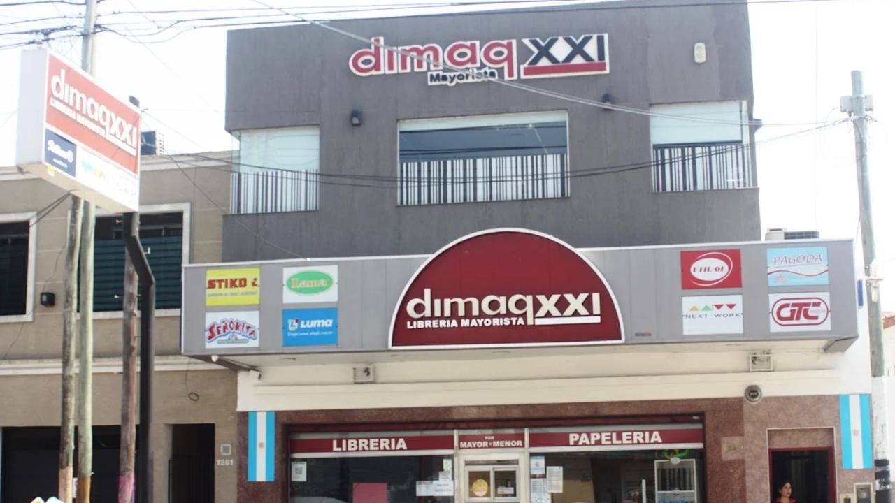 Libreria Dimaq XXI SA