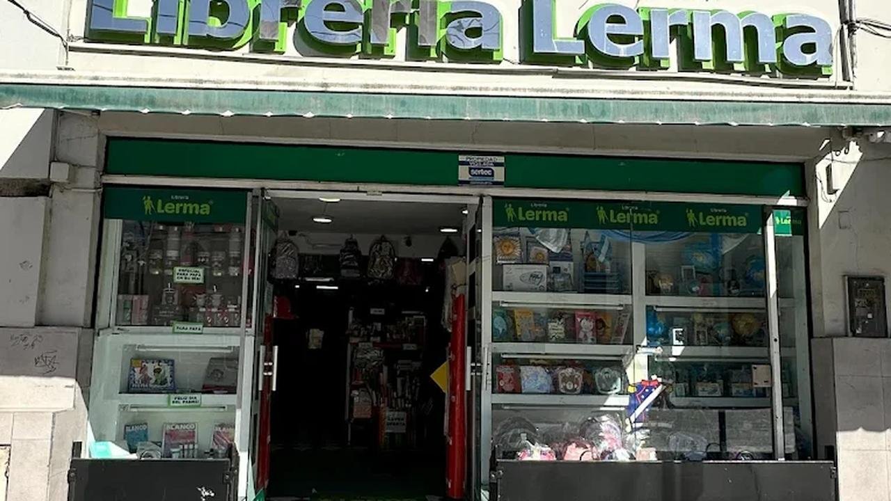 Librería Lerma