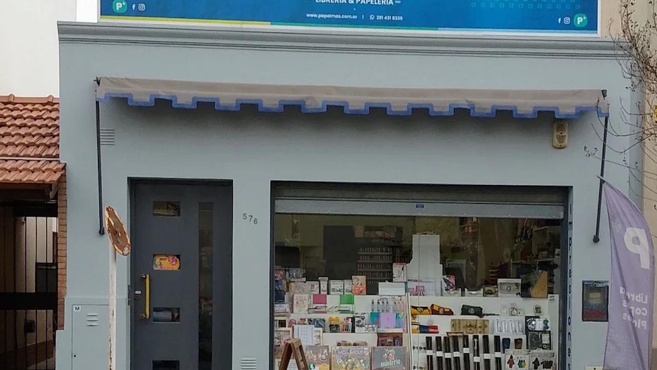 Librería Papel Más
