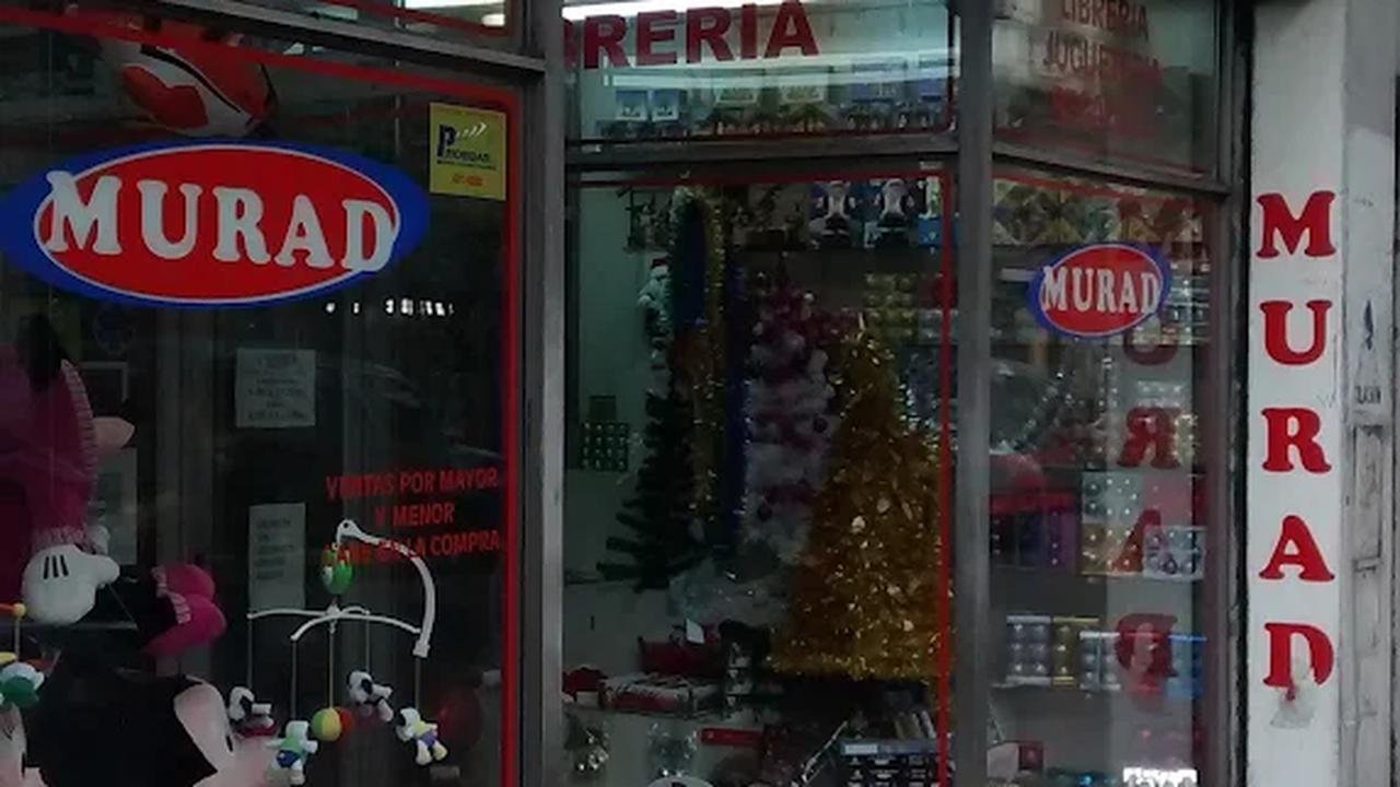 Murad Librería y Juguetes